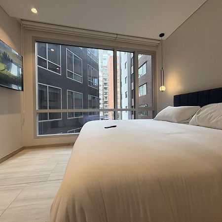 Le Parc Residences - Luxury Suites Quito Zewnętrze zdjęcie