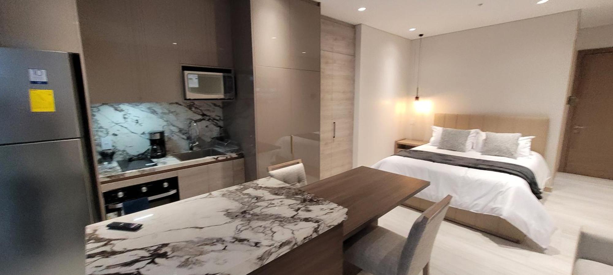 Le Parc Residences - Luxury Suites Quito Zewnętrze zdjęcie