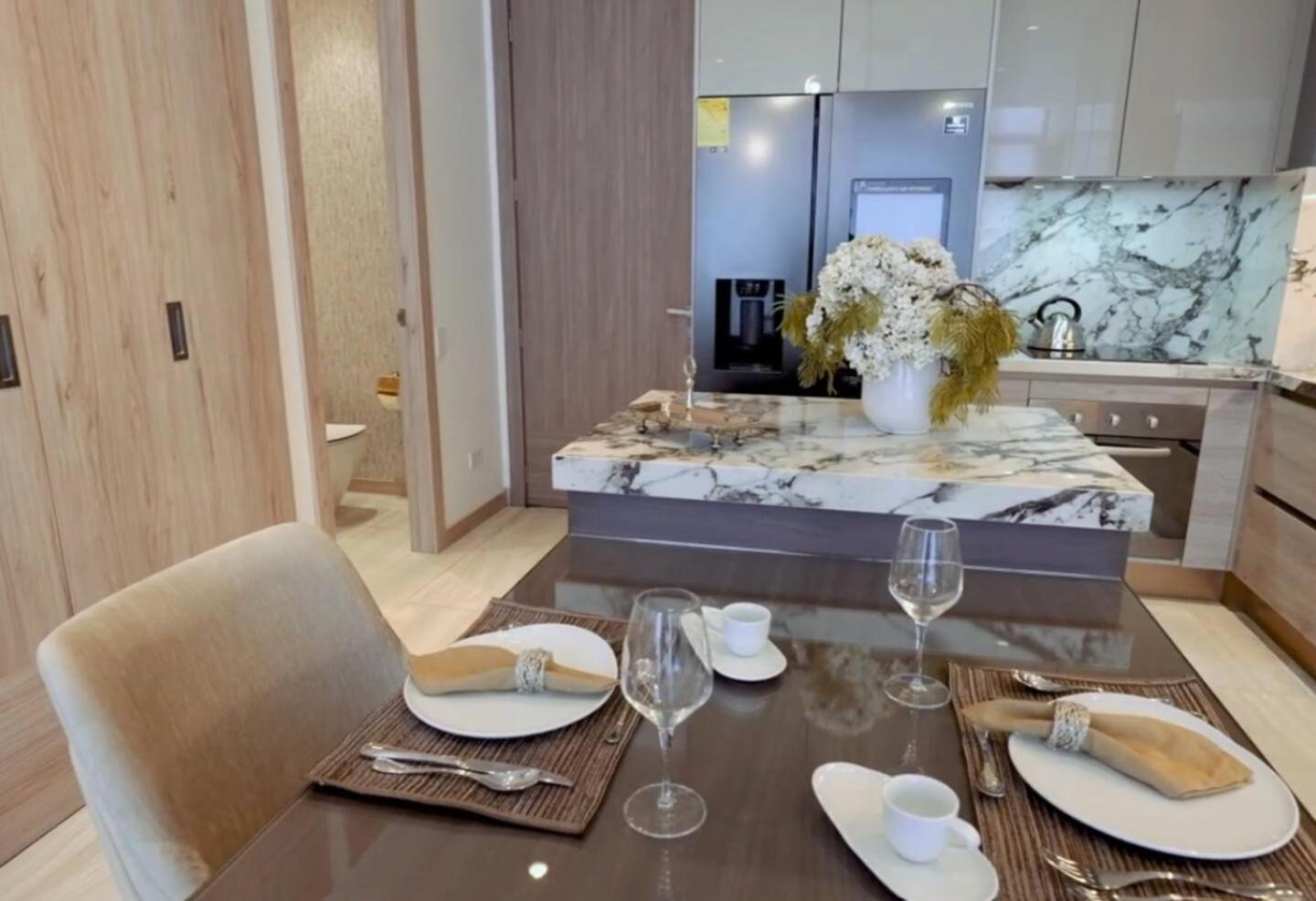 Le Parc Residences - Luxury Suites Quito Zewnętrze zdjęcie