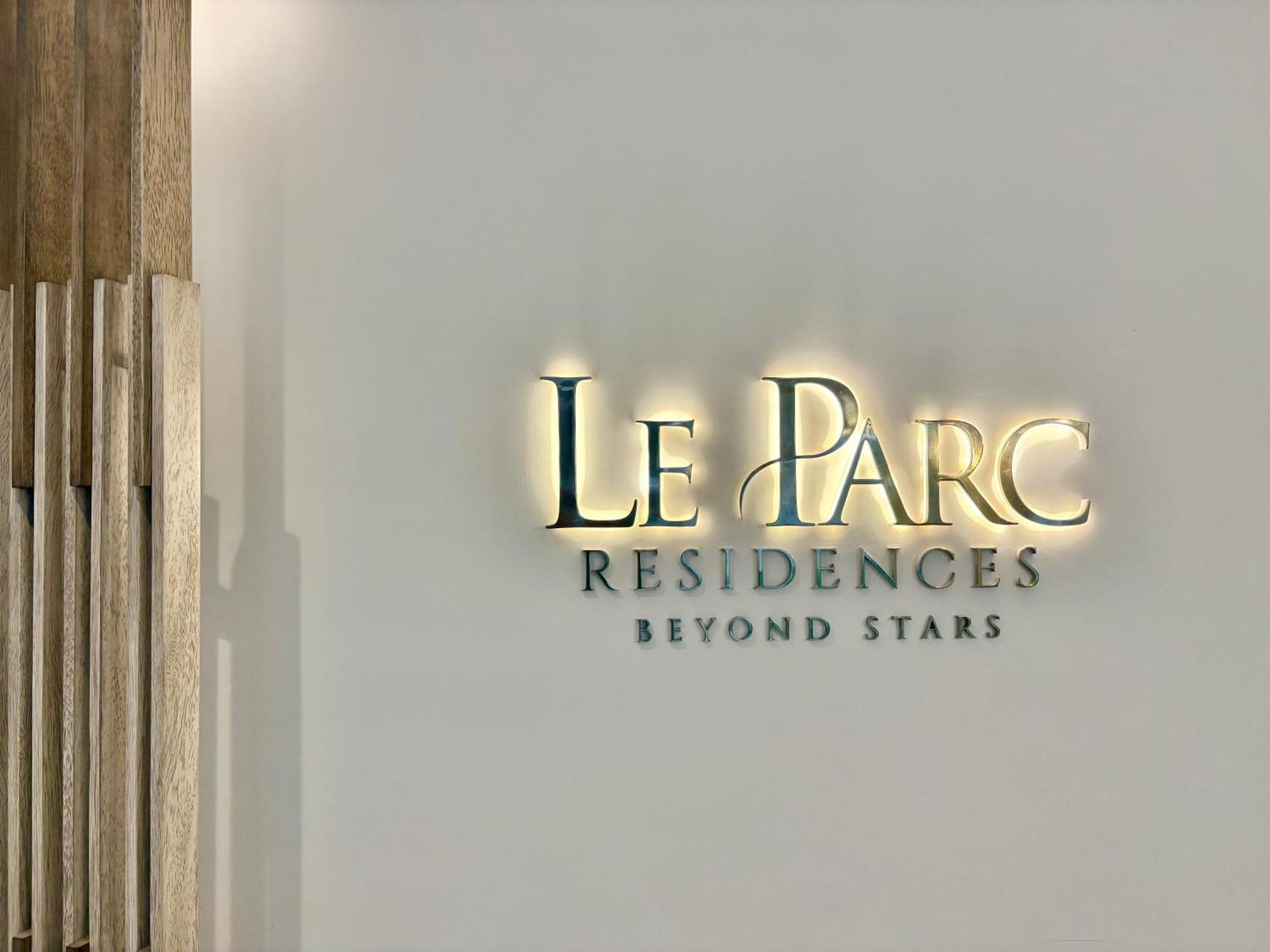 Le Parc Residences - Luxury Suites Quito Zewnętrze zdjęcie