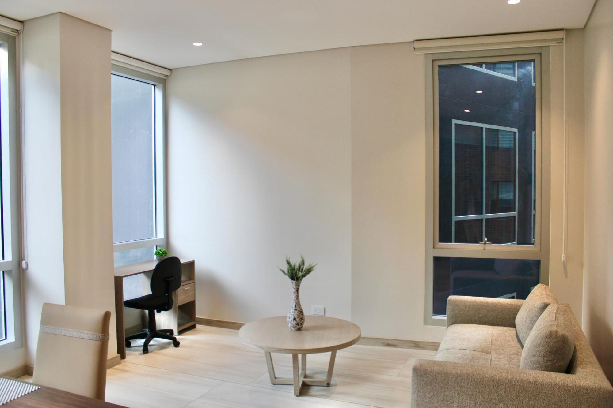 Le Parc Residences - Luxury Suites Quito Zewnętrze zdjęcie