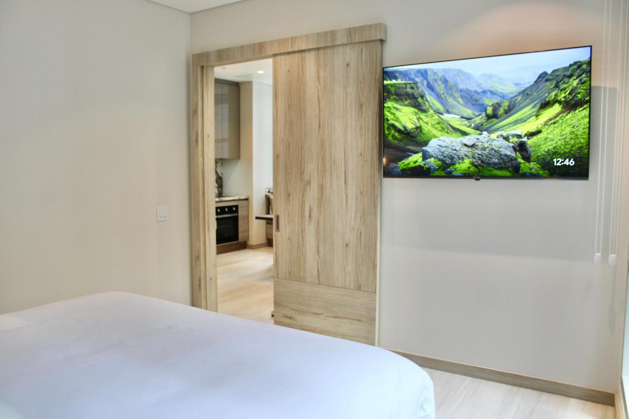 Le Parc Residences - Luxury Suites Quito Zewnętrze zdjęcie