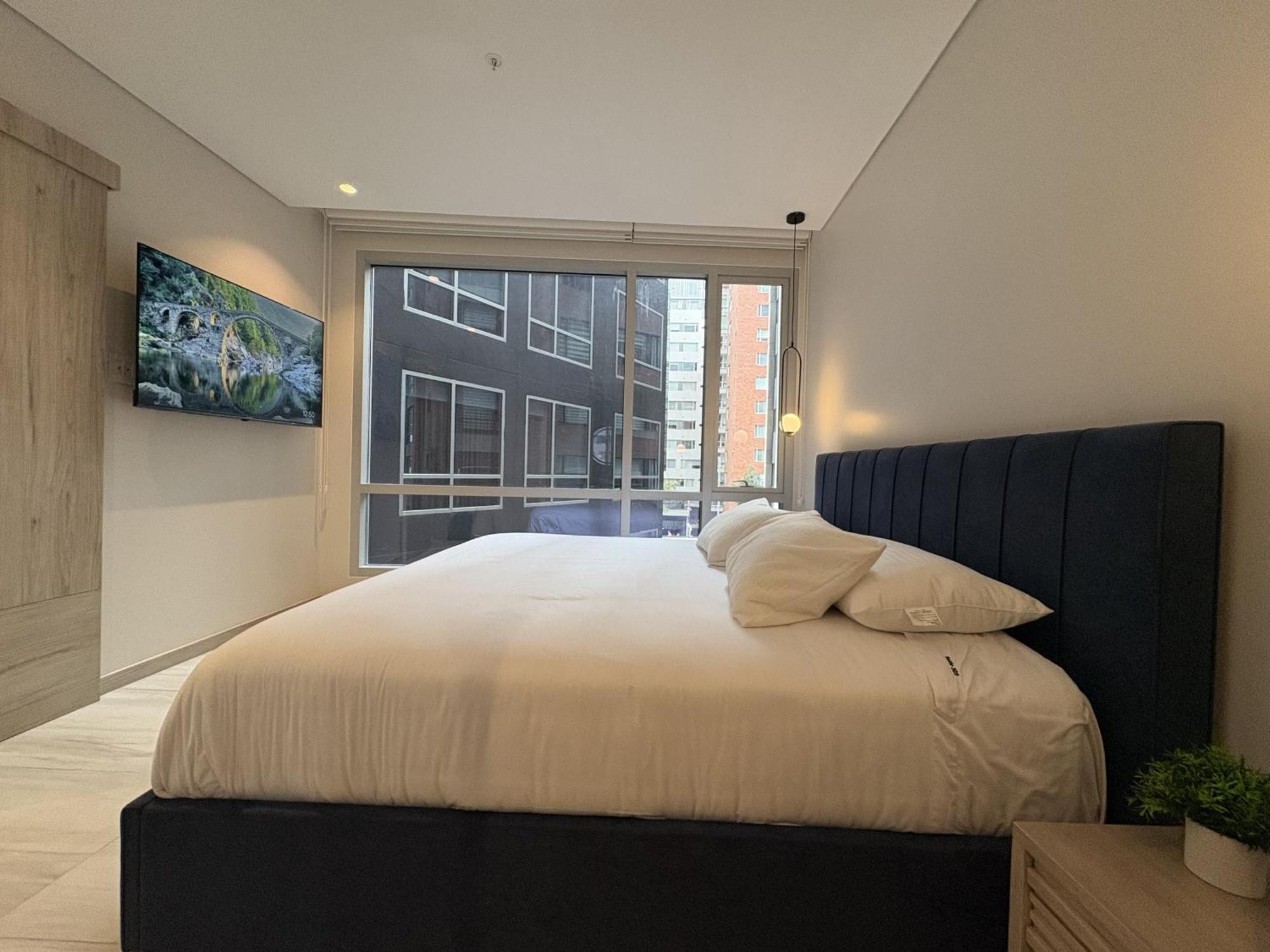 Le Parc Residences - Luxury Suites Quito Zewnętrze zdjęcie